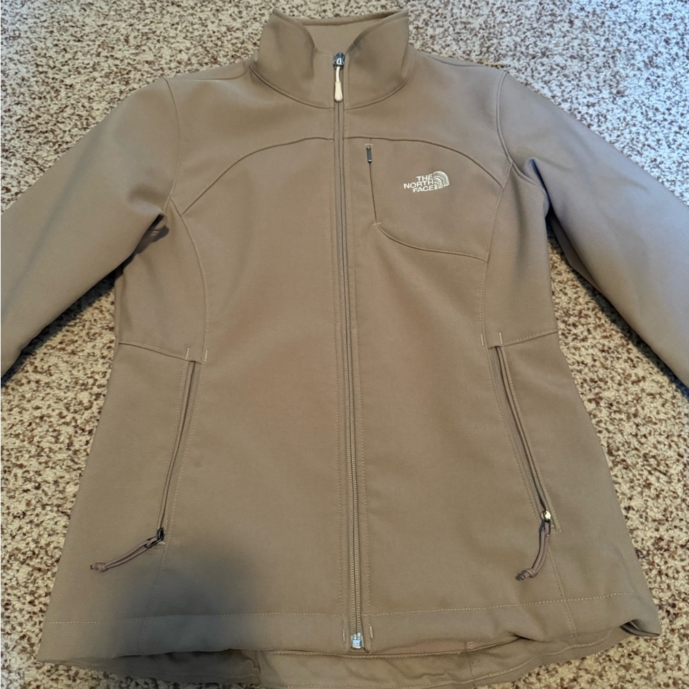 The North Face Women’s Size Small Tan Jacket